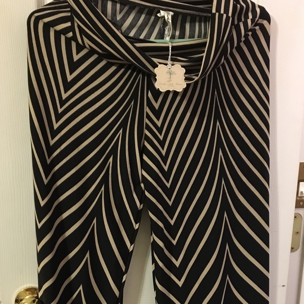 Boutique Palazzo Pants
